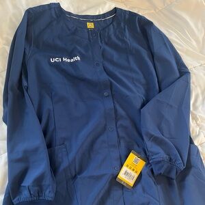 Blue Women's Jacket